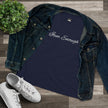 I Am Enough Women's Tee — Minimal Script Self-Love Shirt