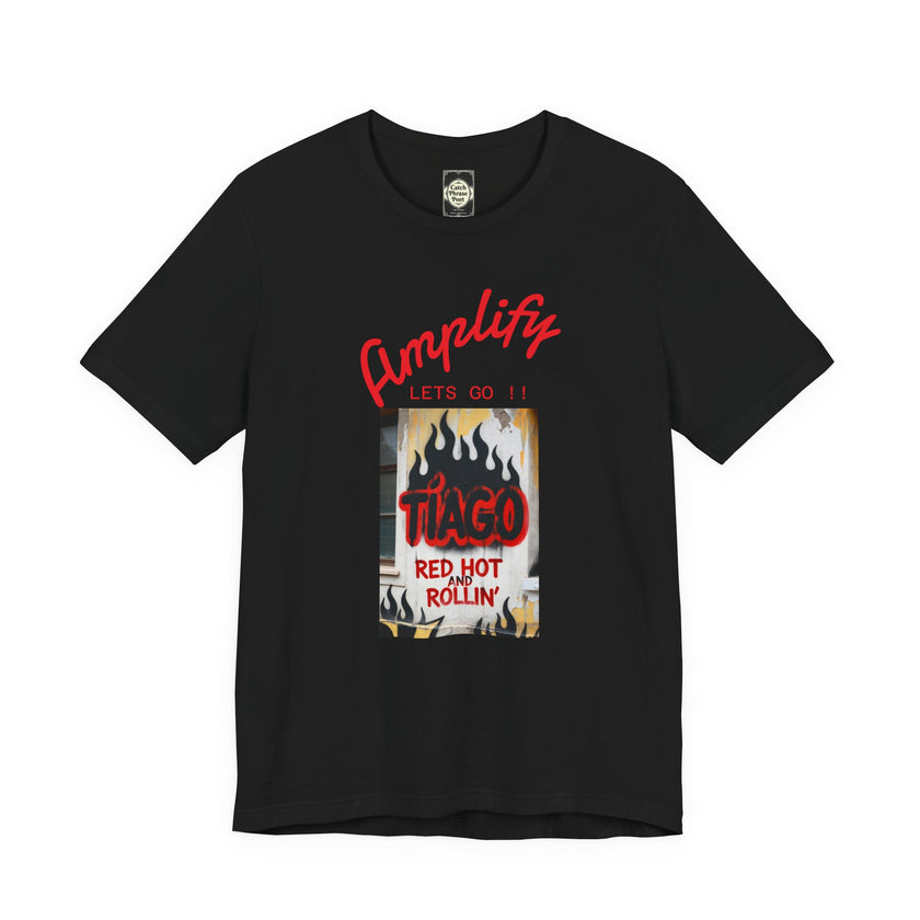 PORTLAND Trailblazers , Rip City Street Art Tee, Graffiti T-Shirt for Urban Style,  Gift for Art Lovers, Casual Statement Top,