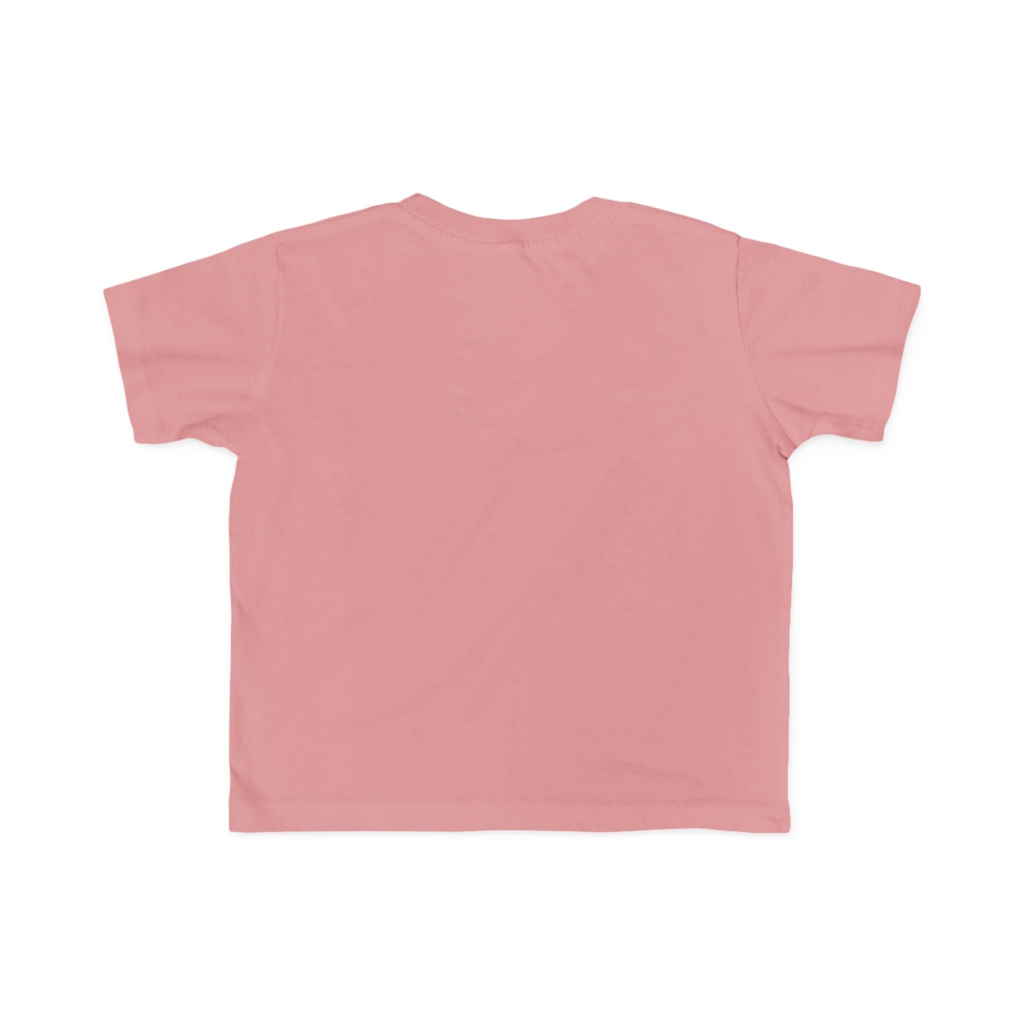 Toddler Zebra Tee — Cute Minimal Safari Graphic Shirt