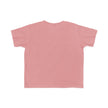 Toddler Zebra Tee — Cute Minimal Safari Graphic Shirt
