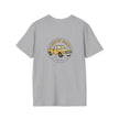 Country Roads Vintage Truck T-Shirt — 'Country Roads' Graphic Tee
