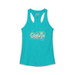 Growth Embraced Racerback Tank