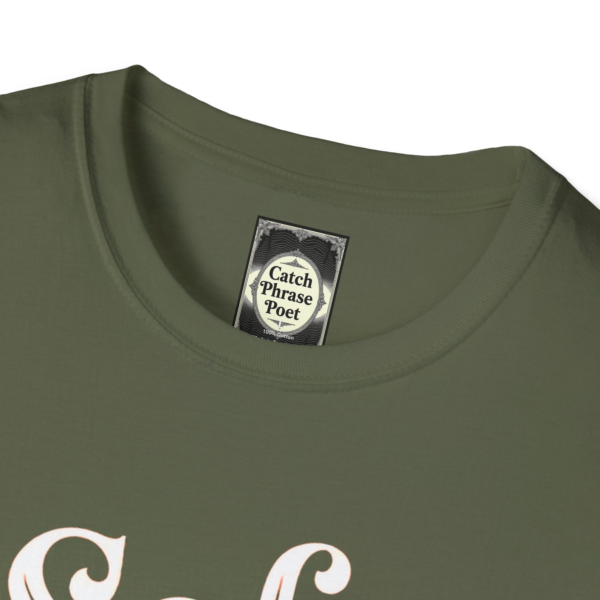 Safe in My Own Skin T-Shirt | Affirmation Typography, Body Positivity