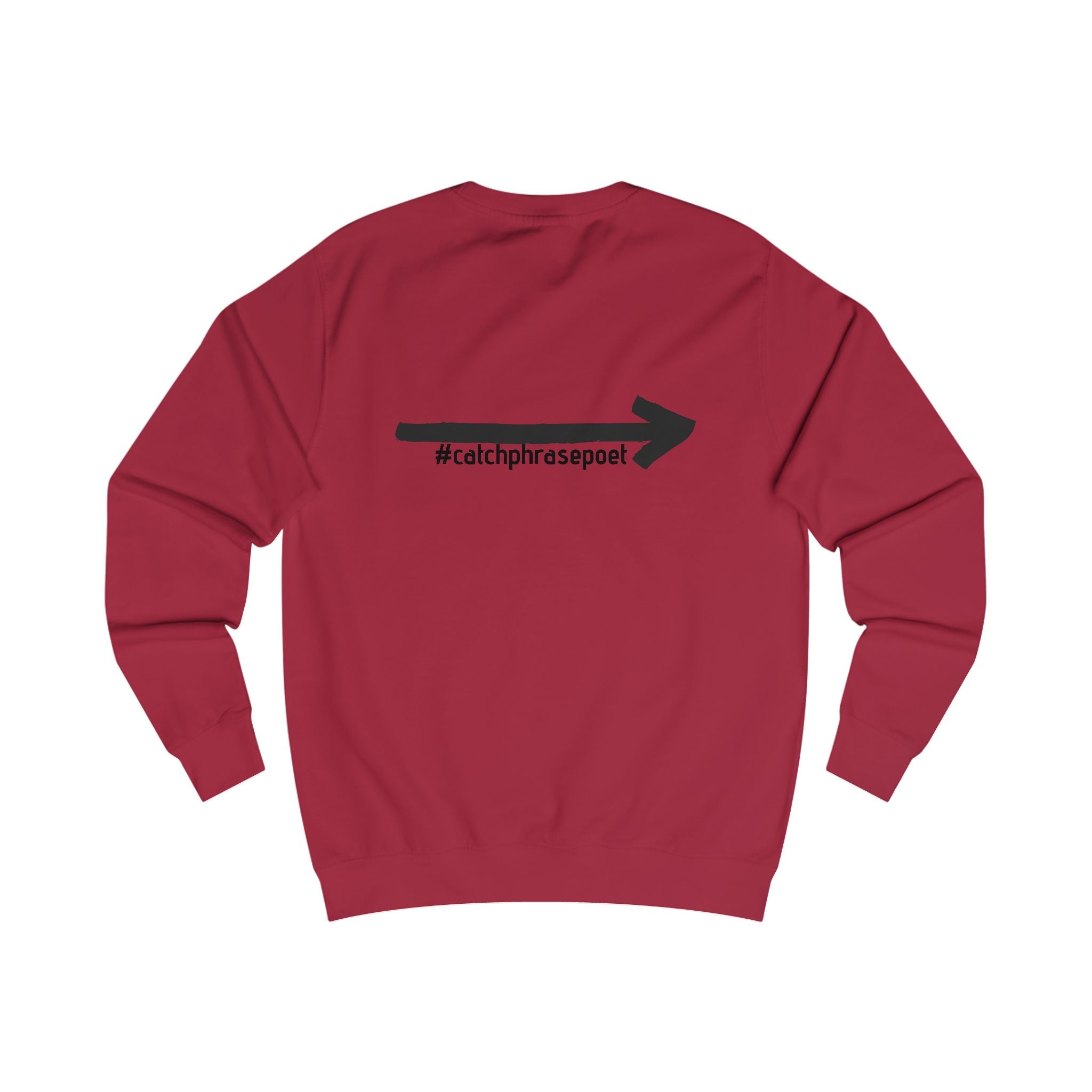 take daily inventory- text design Sweatshirt | 404 BC, internal discussions, reflection