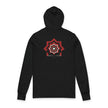 UNSubscribe Button Graphic Put Down The Bloody Device Hoodie | Anti-Screen Humor