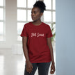 Still Sweet Women's Tee — Retro Script Maple Gray T-Shirt
