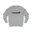 take daily inventory- text design Sweatshirt | 404 BC, internal discussions, reflection