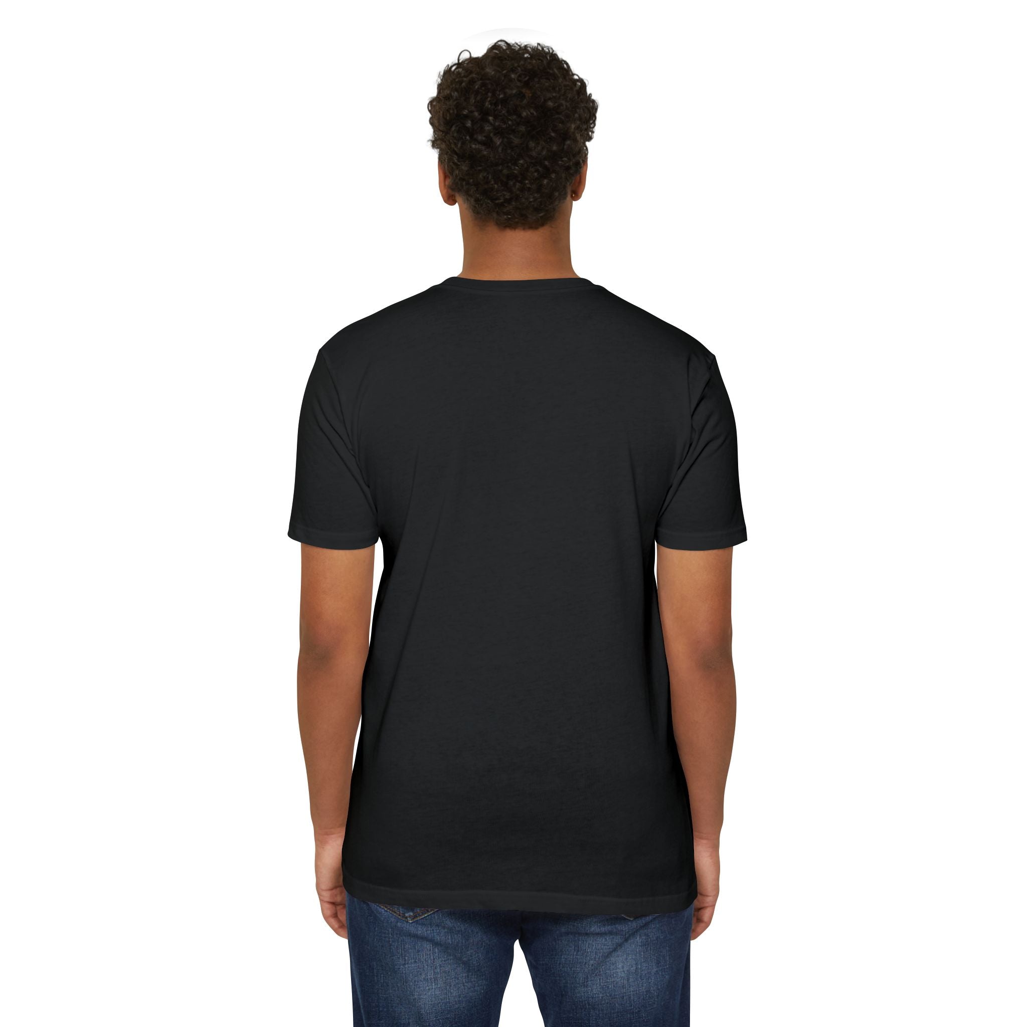 ART Subsidized Graphic T-Shirt — Retro Collegiate Lettering Tee