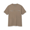 Fight or Flight Tee — Retro Typewriter Text Cotton T-Shirt