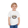 Toddler Tee — 'Three Little Birds' Cute Bird Trio Graphic Shirt