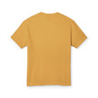 Fight or Flight Tee — Retro Typewriter Text Cotton T-Shirt