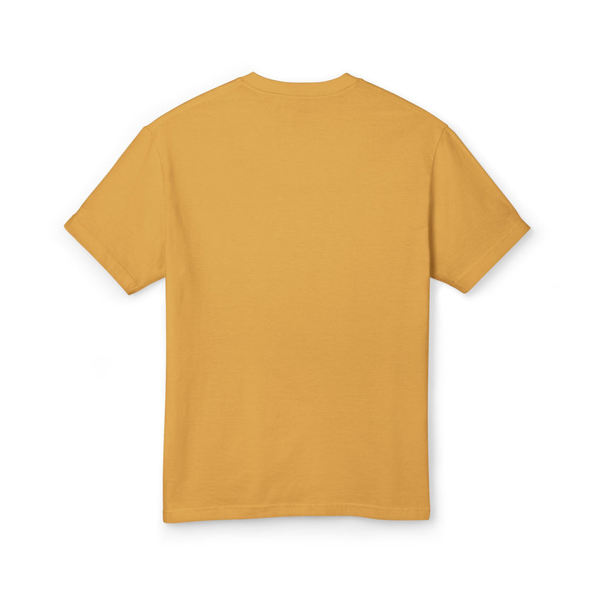 Fight or Flight Tee — Retro Typewriter Text Cotton T-Shirt