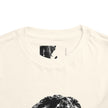Toddlers' Elephant Tee — Black Silhouette Baby T‑Shirt
