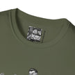 Chief Underbus T-Shirt — Vintage Salesman Illustration, 