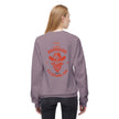 Burnside PDX skate Skull Cowboy Sweatshirt