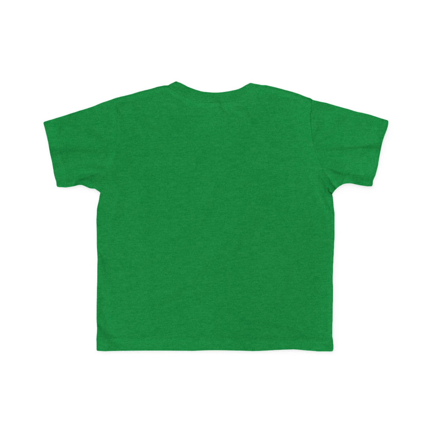 Toddler Zebra Tee — Cute Minimal Safari Graphic Shirt