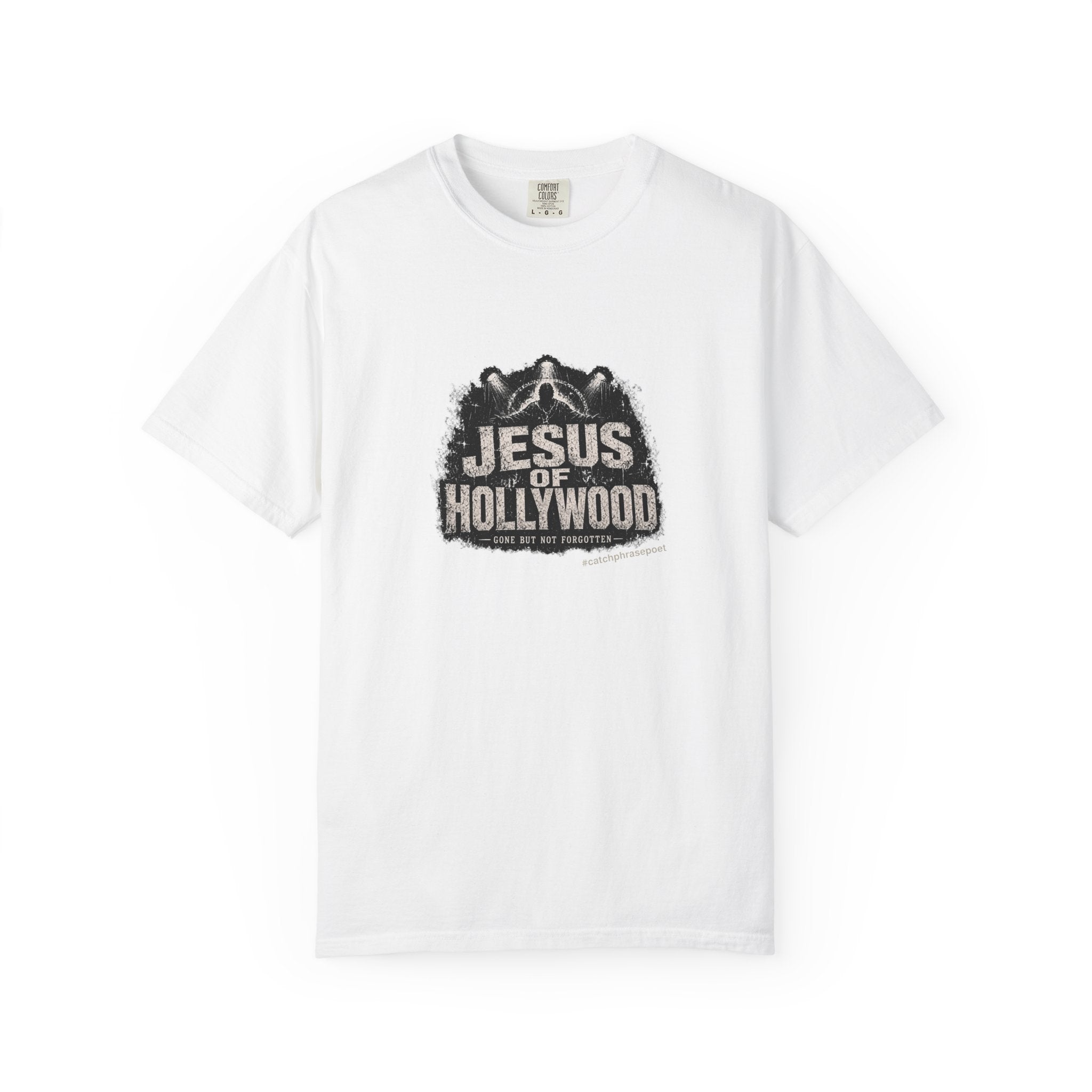 Jesus of Hollywood Graphic T‑Shirt — 