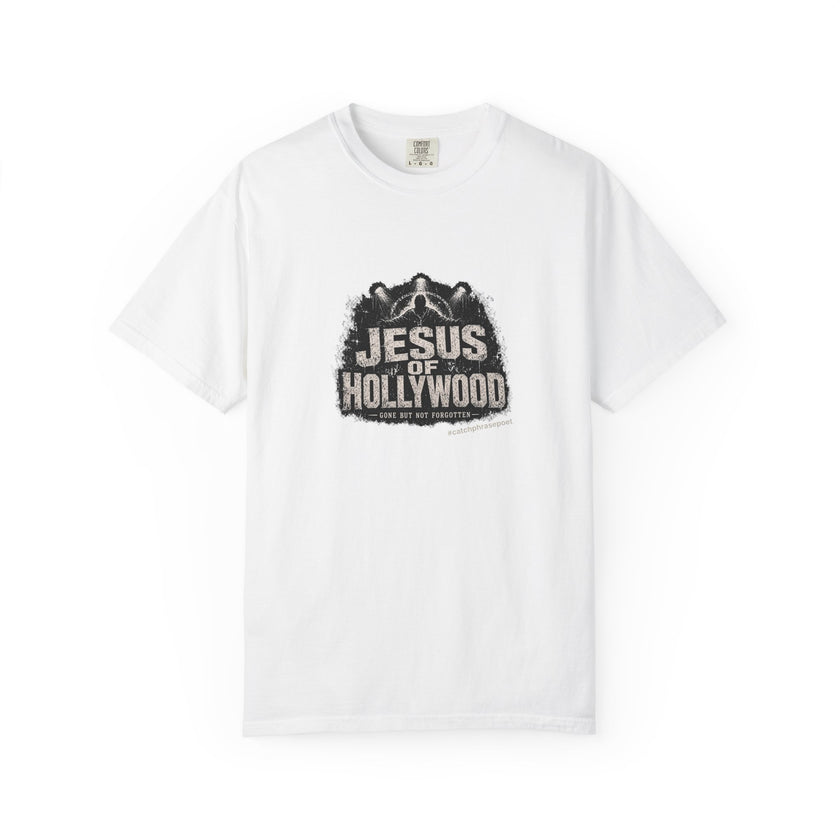 Jesus of Hollywood Graphic T‑Shirt — 