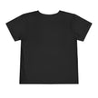 Toddlers' Elephant Tee — Black Silhouette Baby T‑Shirt
