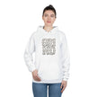 GRIND Vintage Lettering Hoodie — Motivational Streetwear Pullover