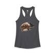 Star Gazer Women's Racerback Tank — Urban Fit