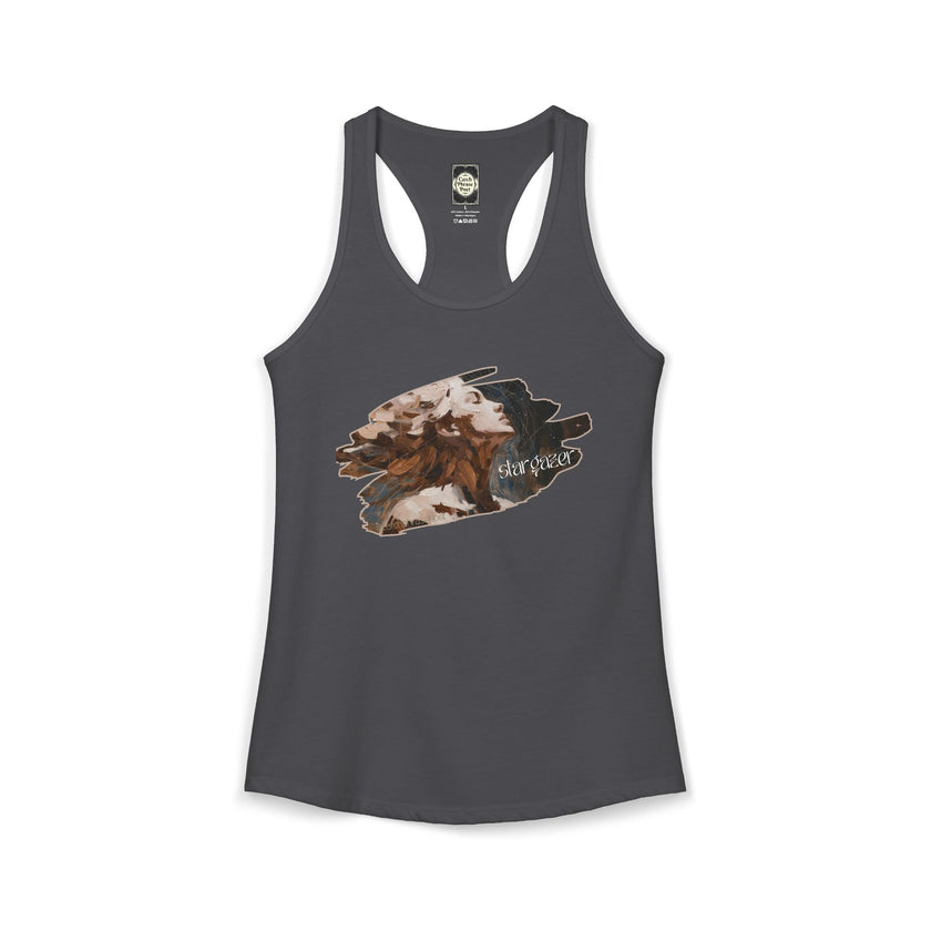 Star Gazer Women's Racerback Tank — Urban Fit