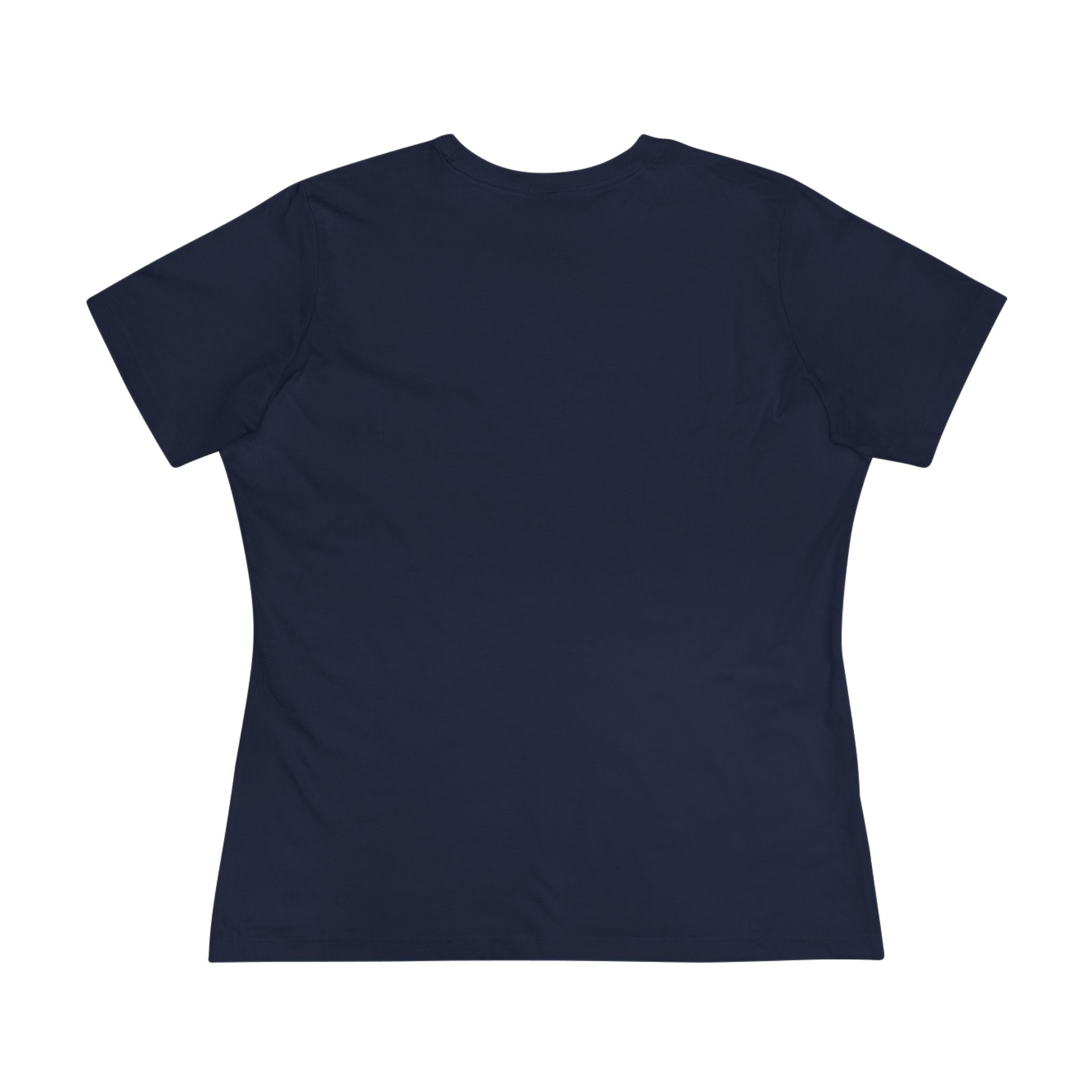 I Am Enough Women's Tee — Minimal Script Self-Love Shirt