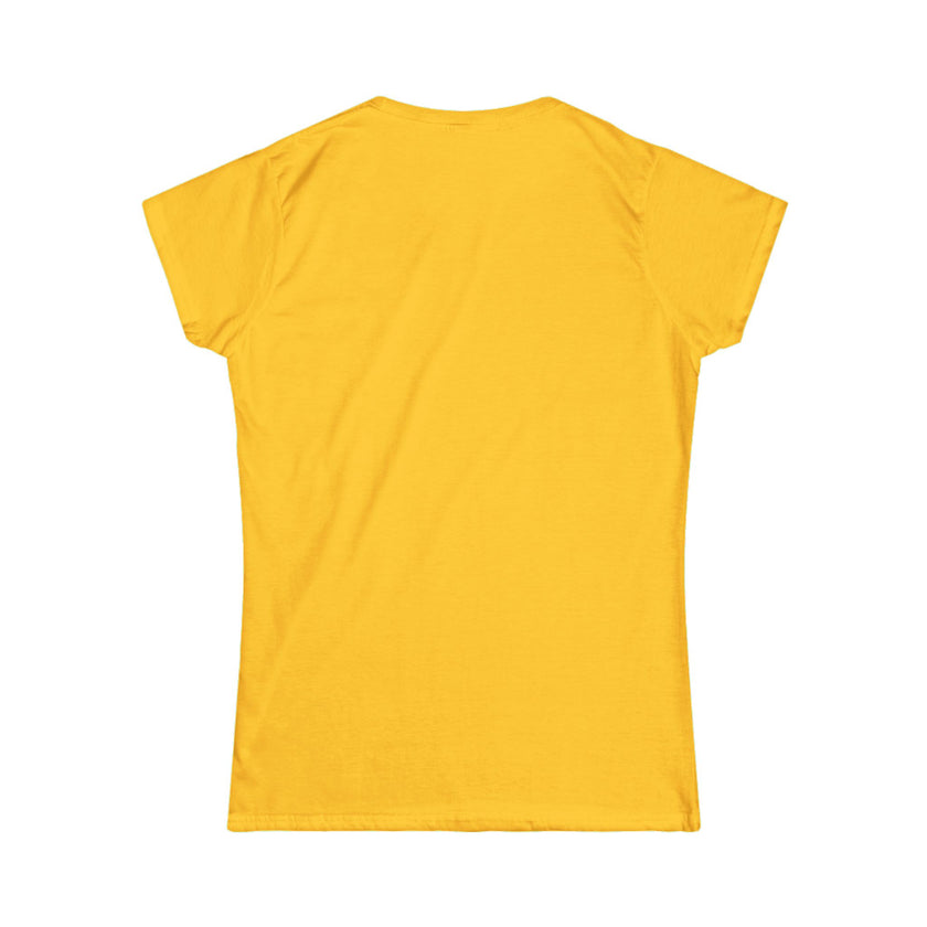 Rooted & Rising Women's Tee — Inspirational Meditation Graphic Shirt