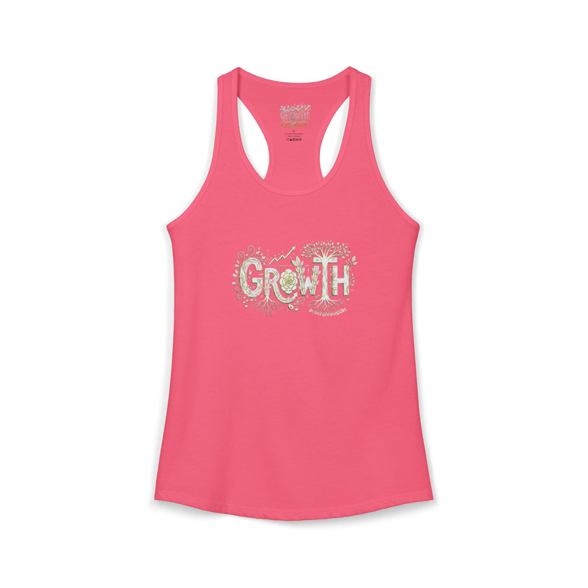 Growth Embraced Racerback Tank