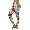Shaping Colorful Marble High Waisted Yoga Leggings – Buttery Soft