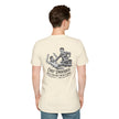 Chief Underbus T-Shirt — Vintage Salesman Illustration, 