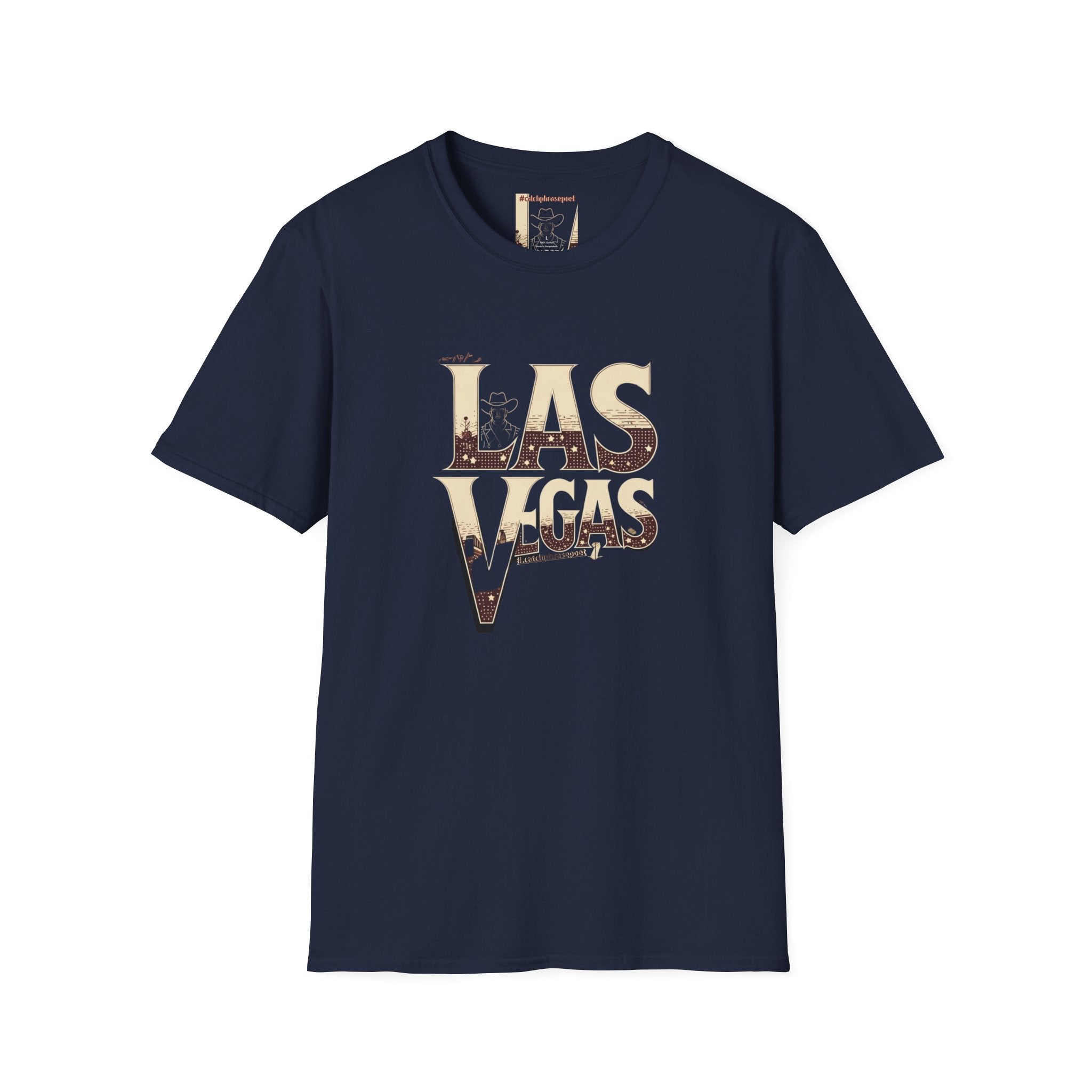 Las Vegas Vintage Sign T-Shirt