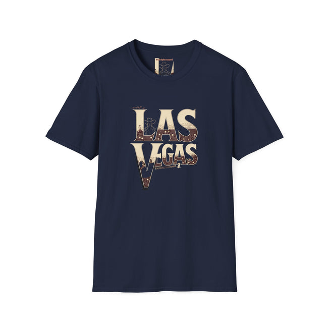 Las Vegas Vintage Sign T-Shirt