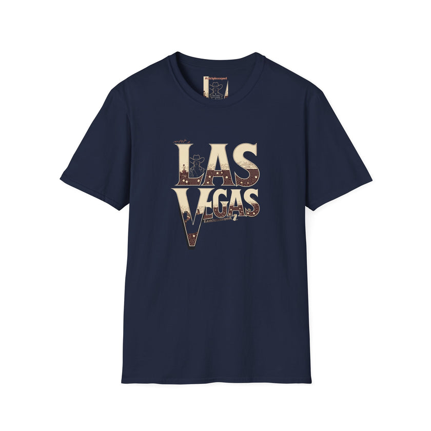 Las Vegas Vintage Sign T-Shirt
