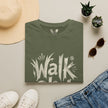 Walk About T-Shirt — Retro Handlettered 'Walk About' Graphic Tee
