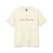 Just Breathe Garment-Dyed Heavyweight Cotton Tee