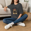 Pug Wife T-Shirt – Cute Pug Graphic Tee for Dog Lovers