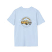 Country Roads Vintage Truck T-Shirt — 'Country Roads' Graphic Tee