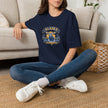 Alaska Moose Graphic T-Shirt — Vintage State Nature Tee