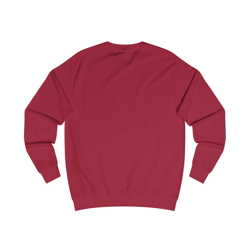 take daily inventory- text design Sweatshirt | 404 BC, internal discussions, reflection