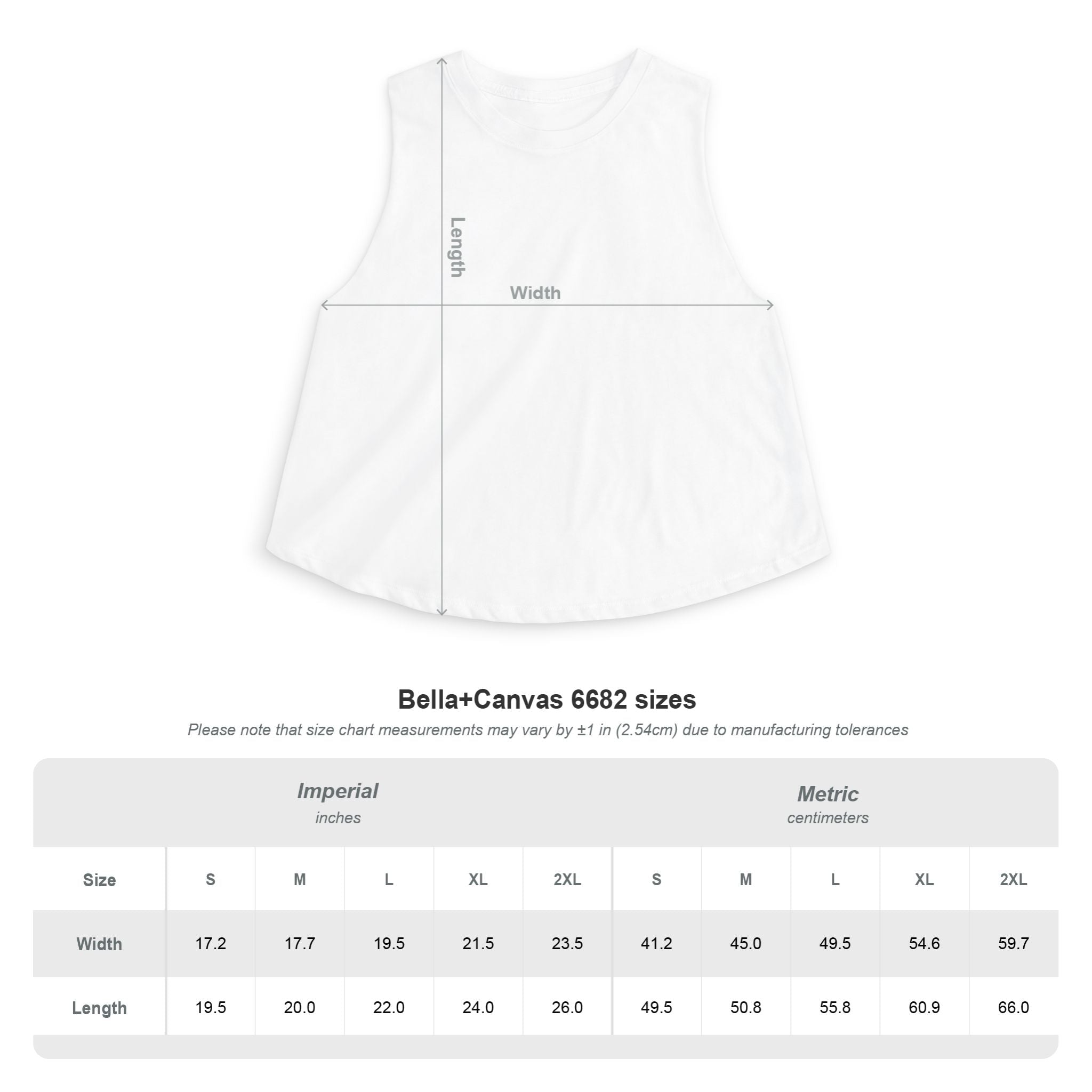 Las Vegas Floral Crop Top — Vintage Vegas Graphic Tank