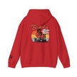 Giddy Up Retro Sunset Cowboy Hoodie | Ride Life Western Graphic