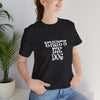 That s My Dog T Shirt  Retro Script Dog Lover Tee