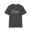 HG_RUN_COMMAND computer code T-Shirt | retro terminal, hacker aesthetic