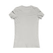 Becoming Unbothered Women's Tee – Minimal Shield Graphic, Empowerment Shirt