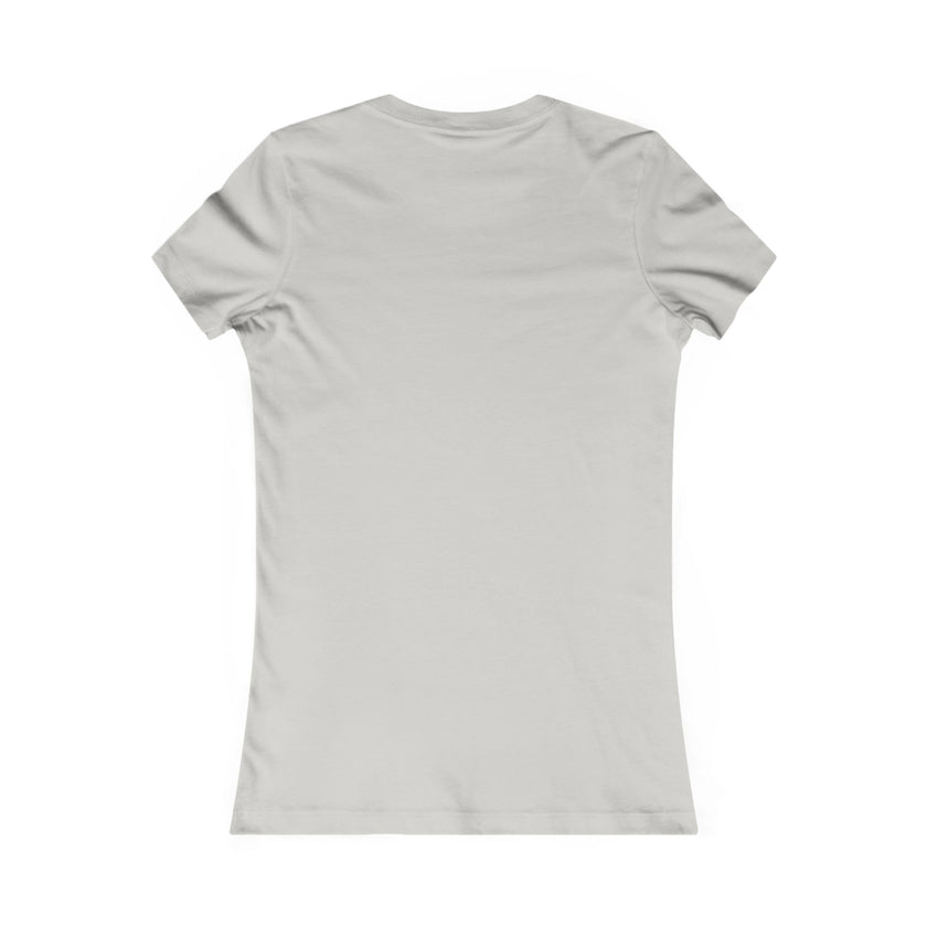 Becoming Unbothered Women's Tee – Minimal Shield Graphic, Empowerment Shirt