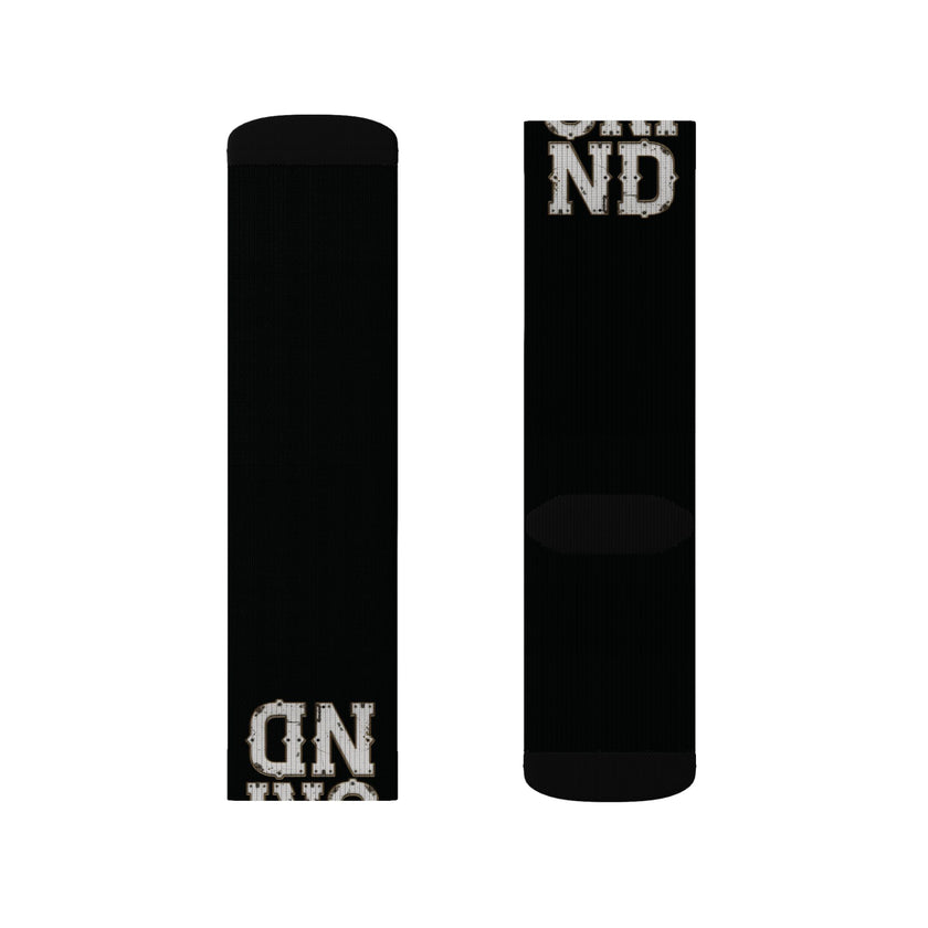 GRIND - Lock In Sublimation Socks