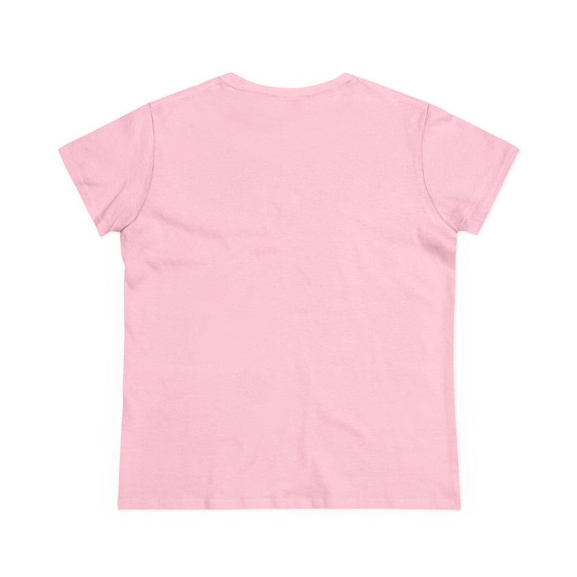 Touch Grass Tee — Casual Women's Graphic T‑Shirt with Playful Outdoorsy Illustration