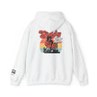 Giddy Up Retro Sunset Cowboy Hoodie | Ride Life Western Graphic