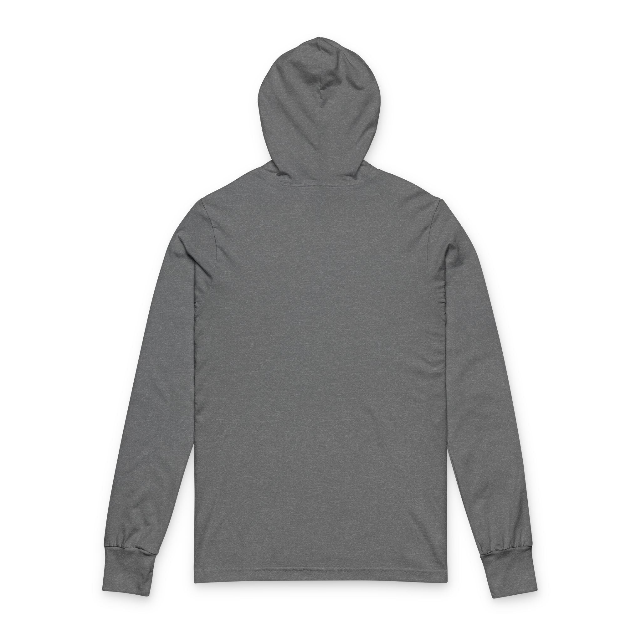Sammich Quest Hooded Long Sleeve Tee — Funny Foodie Sandwich Hoodie